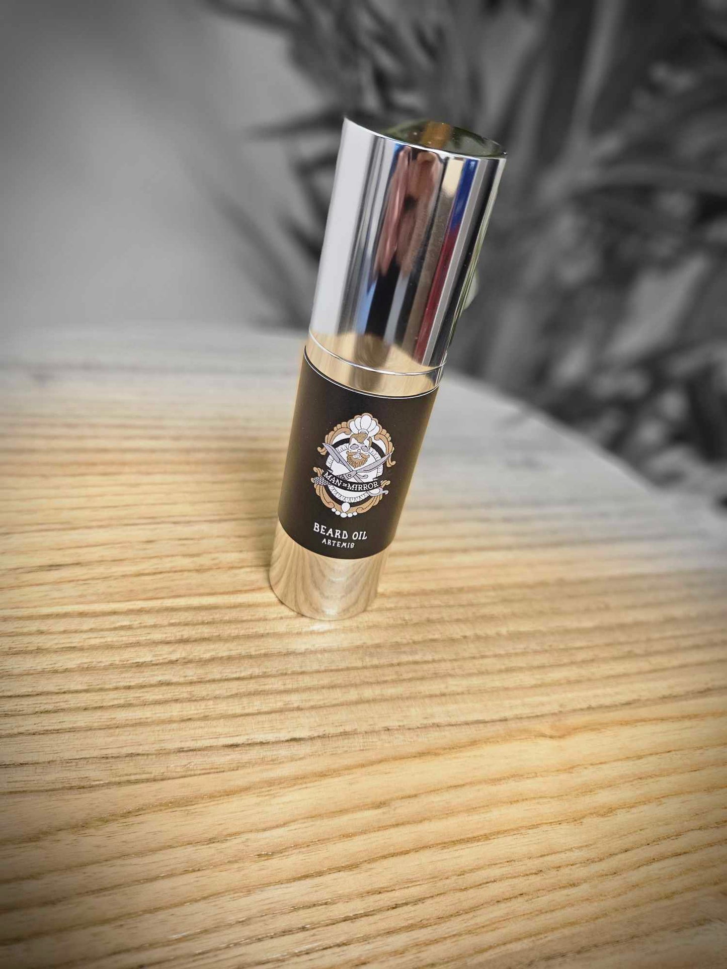 Beard oil artemis
