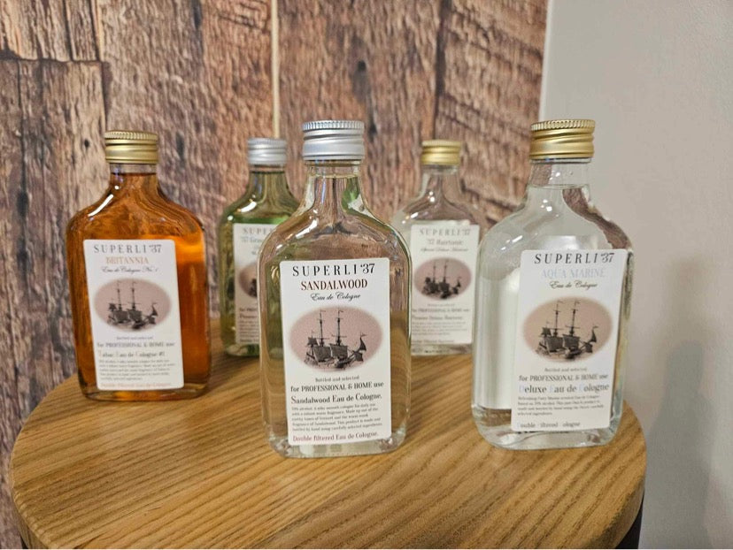 Superli'37 Hairtonic