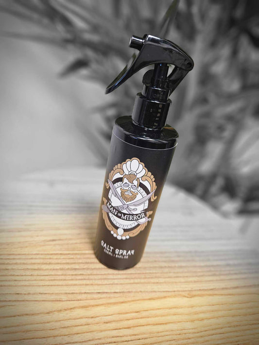 Salt spray