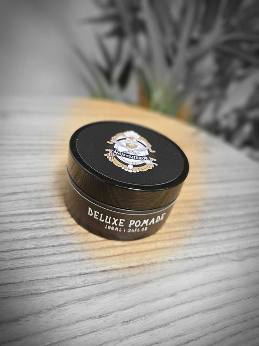 Deluxe pomade