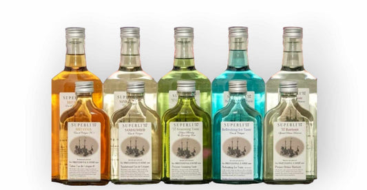 Superli'37 Hairtonic
